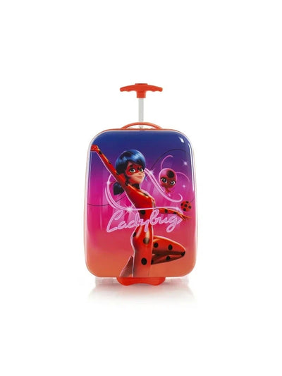 Heys Miraculous Lady Bug Kids Luggage