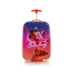 Miraculous Lady Bug Kids Luggage