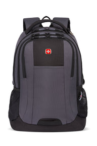 Swissgear Cecil 5505 Laptop Backpack - Grey/Black / Backpack