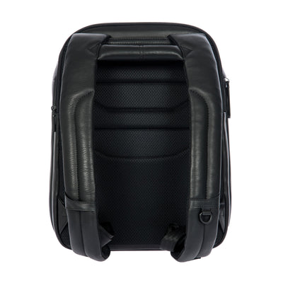 Porsche Roadster Leather Evo Backpack Expandable XS