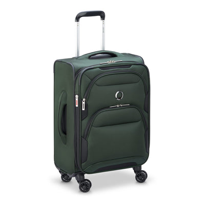 Delsey Sky Max 2.0 Expandable Carry-On 21"