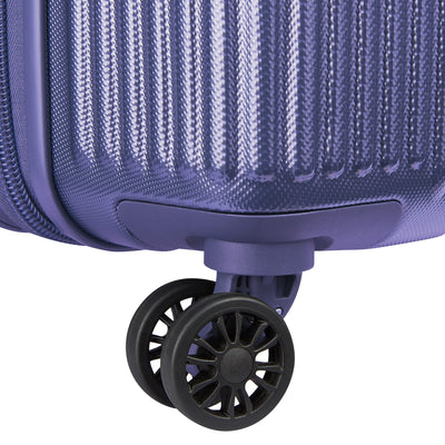 Delsey Comete 3.0 Carry-On Expandable Spinner Upright