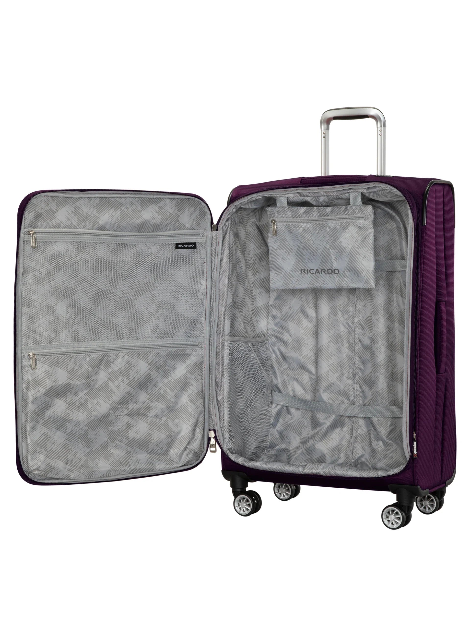 Ricardo Beverly Hills Hermosa Medium Check-In