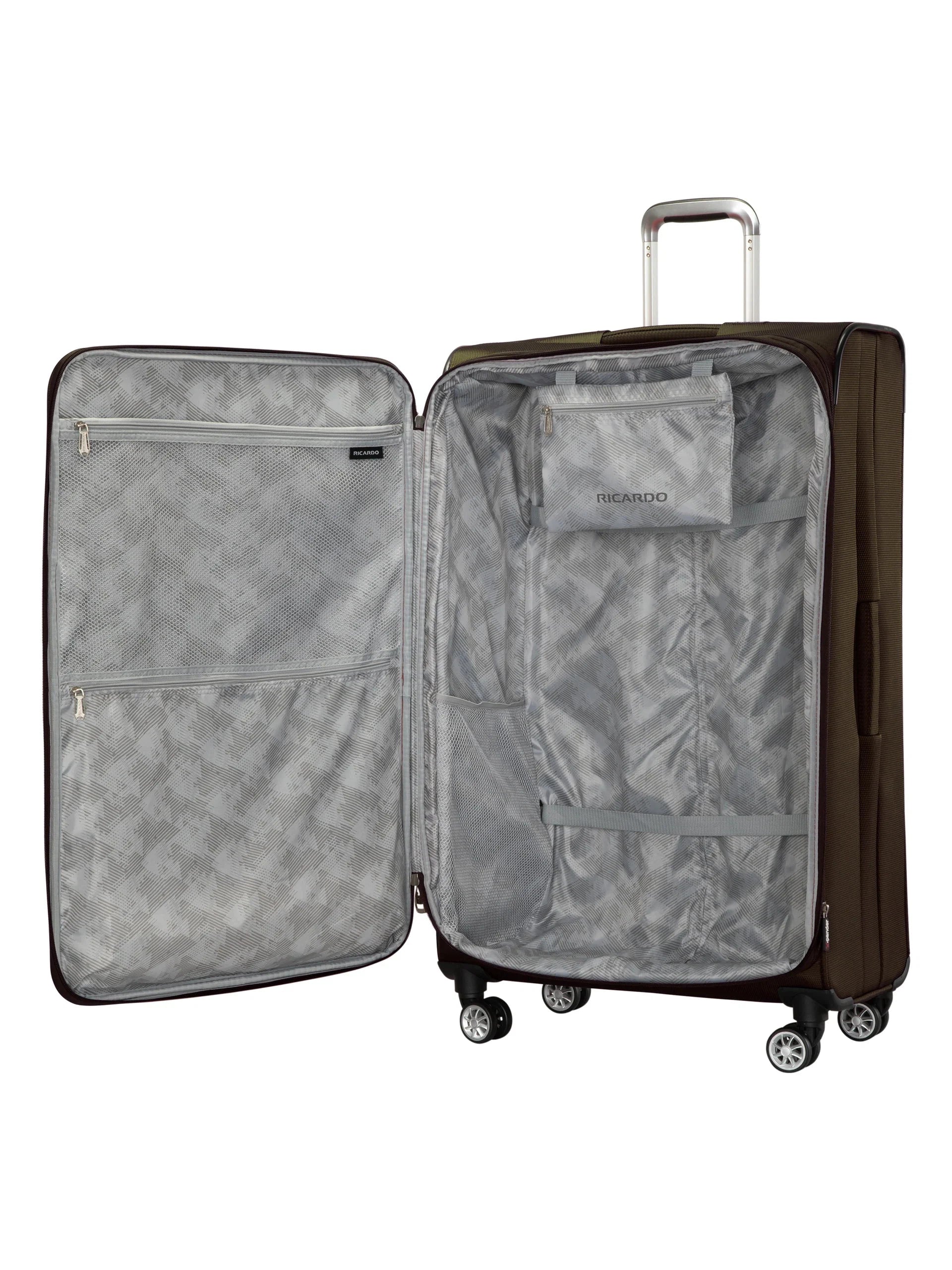 Ricardo Beverly Hills Hermosa Large Check-In