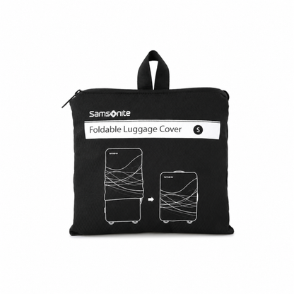 Foldable Luggage Cover (Small)