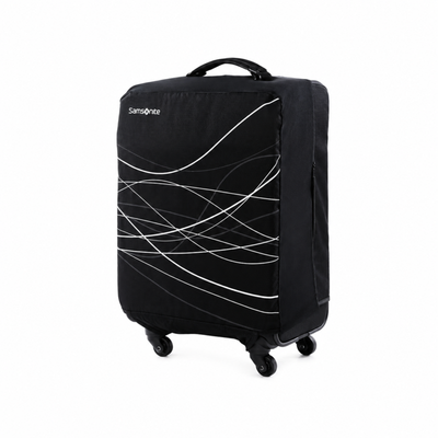 Foldable Luggage Cover (Small)