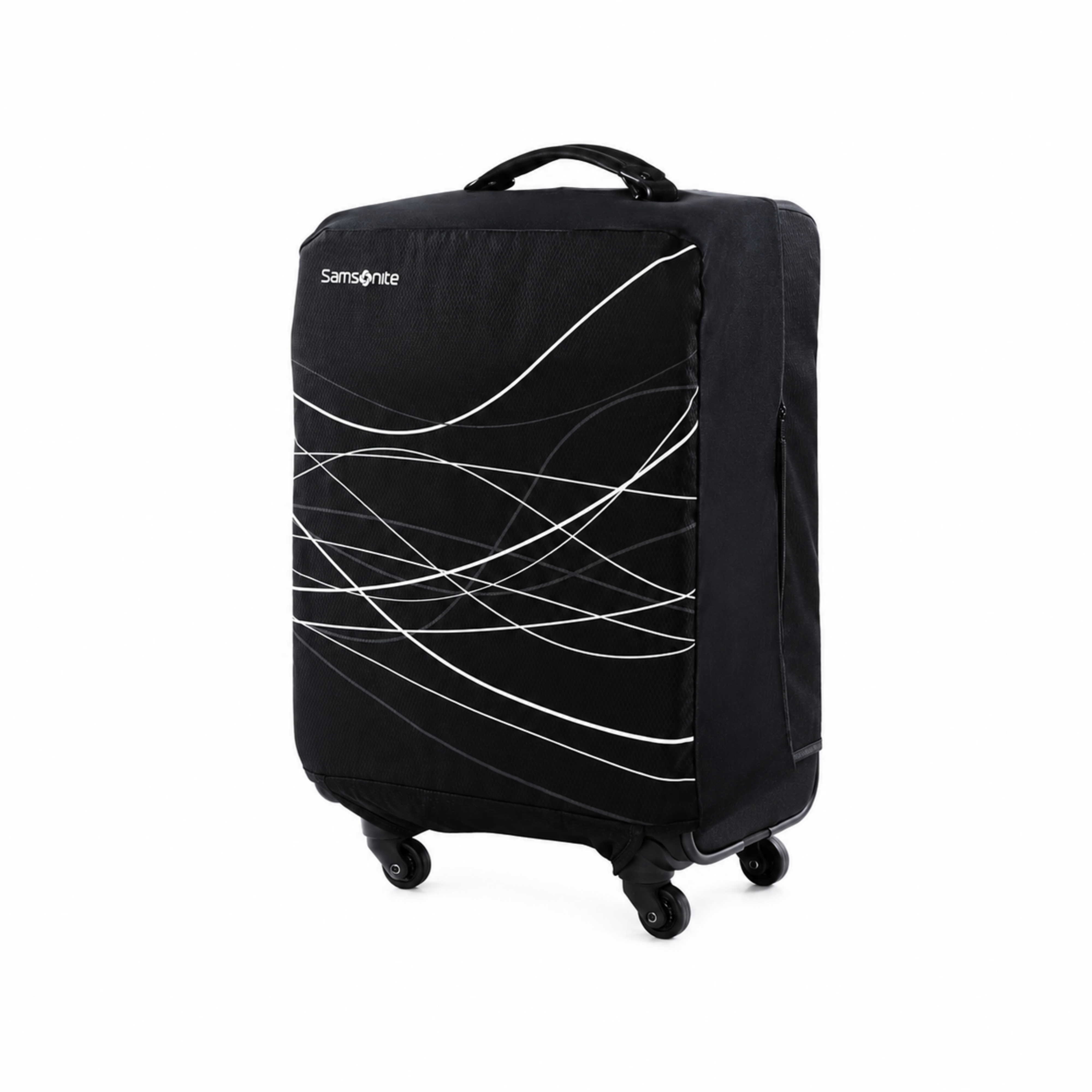 Foldable Luggage Cover (Small)