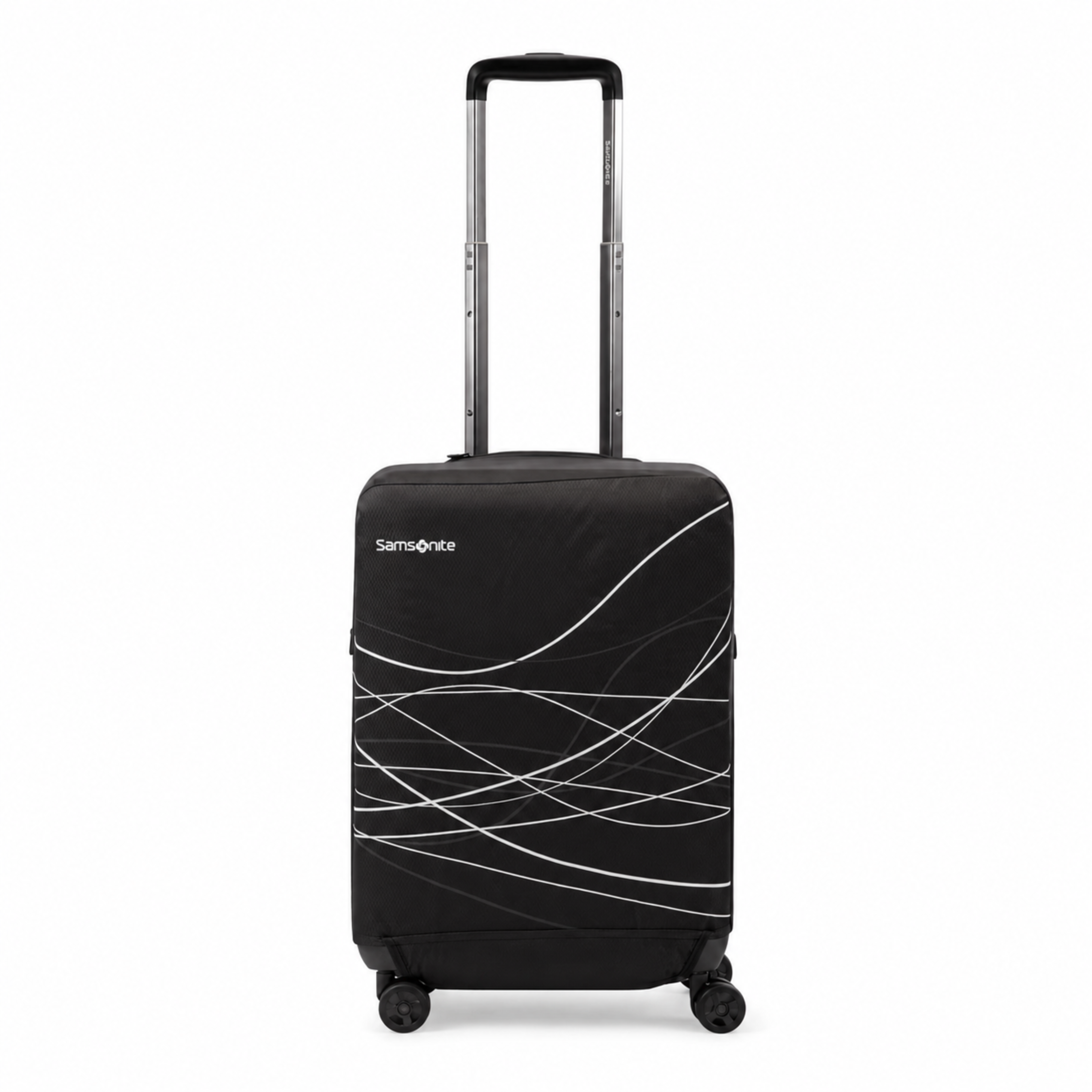 Foldable Luggage Cover (Small)
