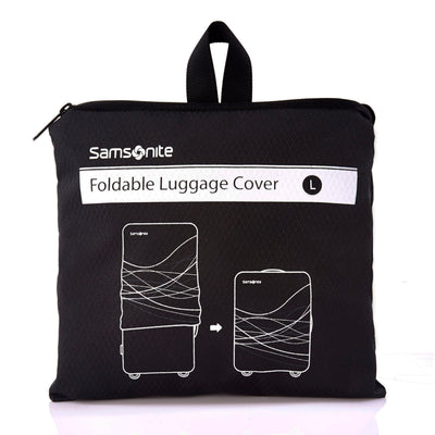 Samsonite Miscellaneous Foldable Luggage Cover Medium