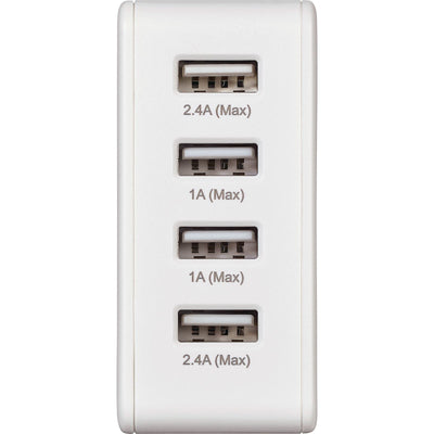 Go Travel Worldwide USB Charger