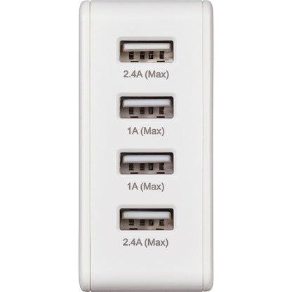 Go Travel Worldwide USB Charger