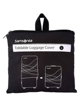 Miscellaneous Foldable Luggage Cover Large - Voyage Luggage