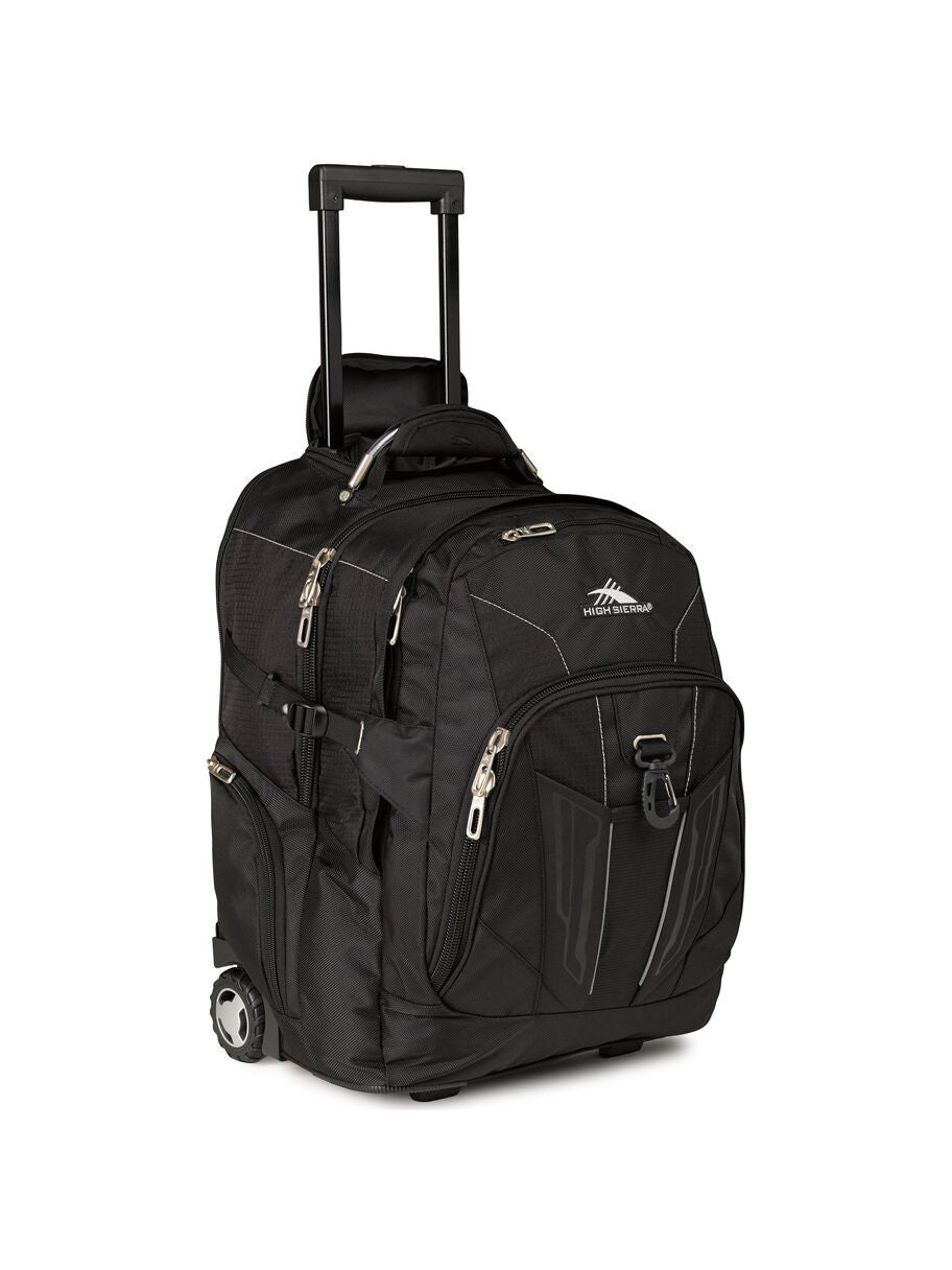 HS XBT Wheeled Backpack