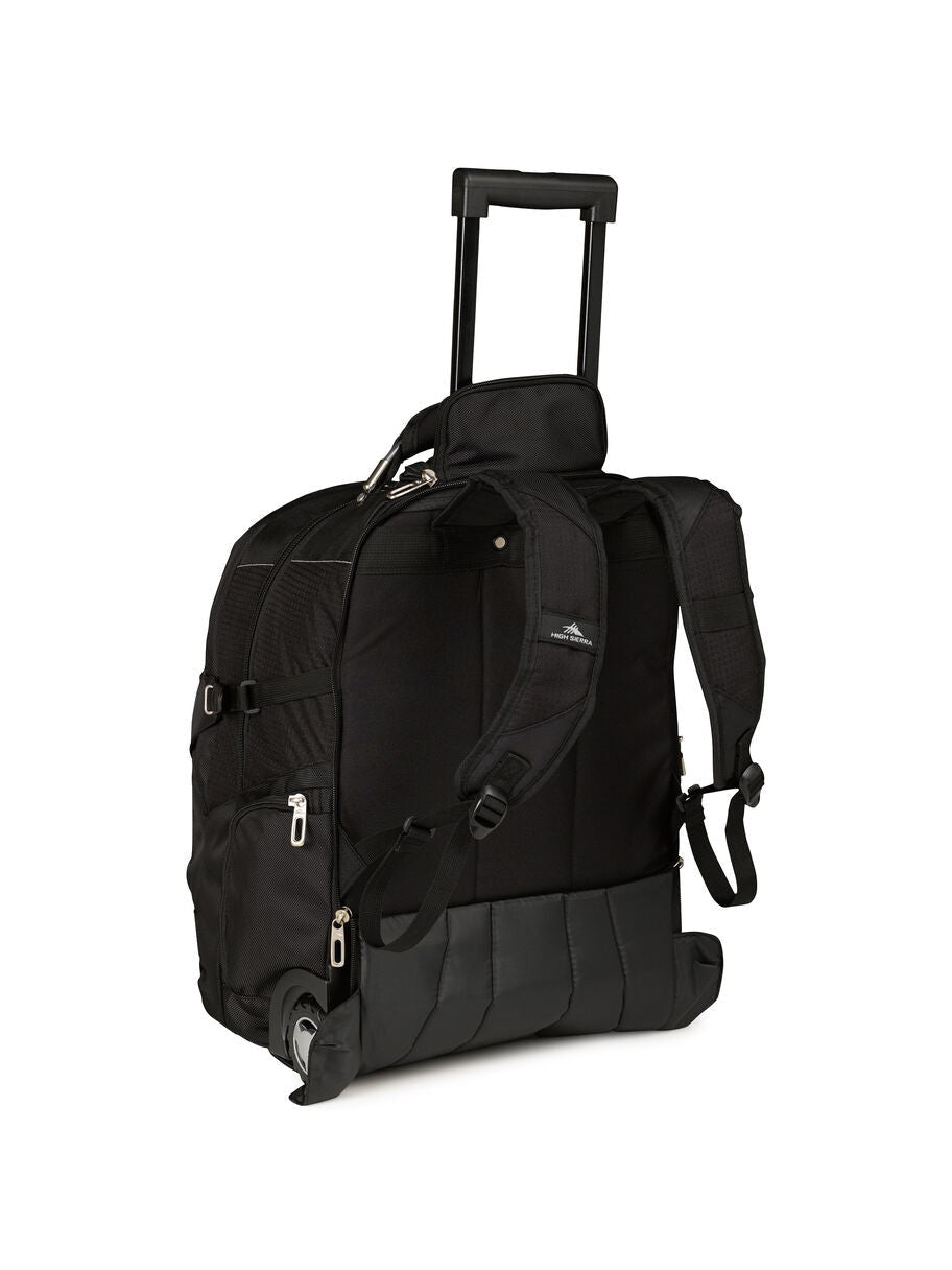 HS XBT Wheeled Backpack