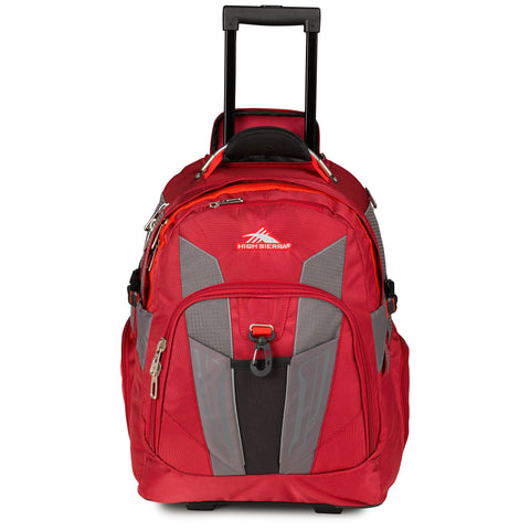 HS XBT Wheeled Backpack