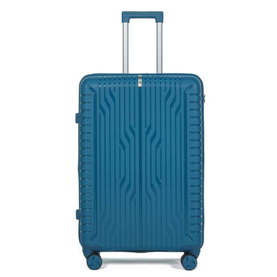 Vittorio Classic Expandable Luggage Set - 3 Pc Set