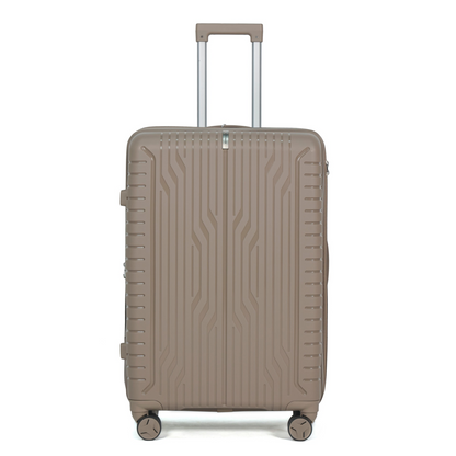 Vittorio Classic Expandable Luggage Set - 3 Pc Set