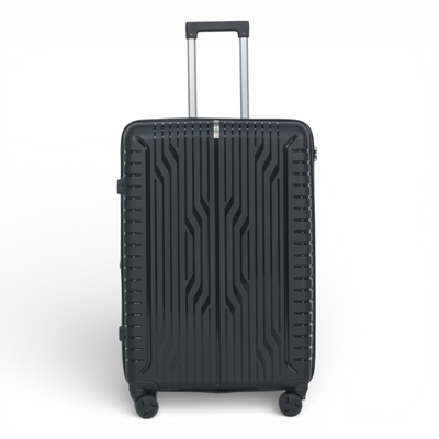 Vittorio Classic Expandable Luggage Set - 3 Pc Set