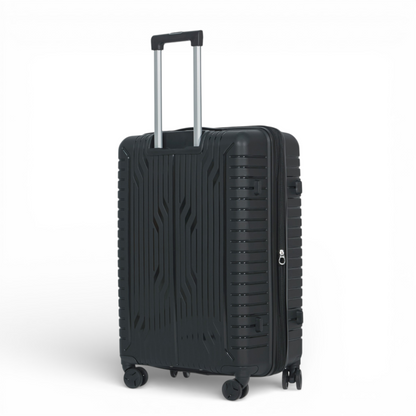 Vittorio Classic Expandable Luggage Set - 3 Pc Set