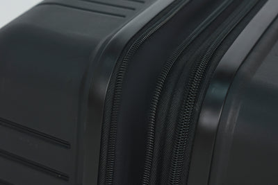 Vittorio Classic Expandable Luggage Set - 3 Pc Set