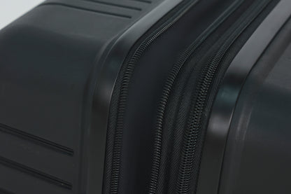 Vittorio Classic Expandable Luggage Set - 3 Pc Set