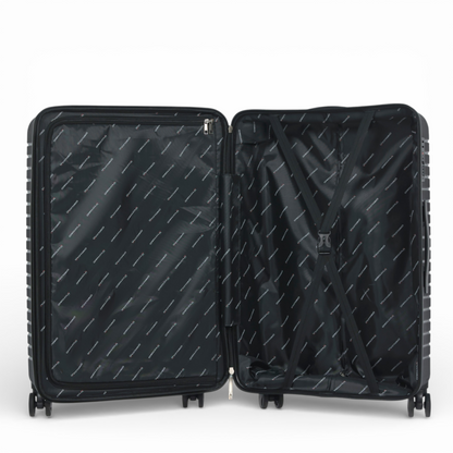Vittorio Classic Expandable Luggage Set - 3 Pc Set