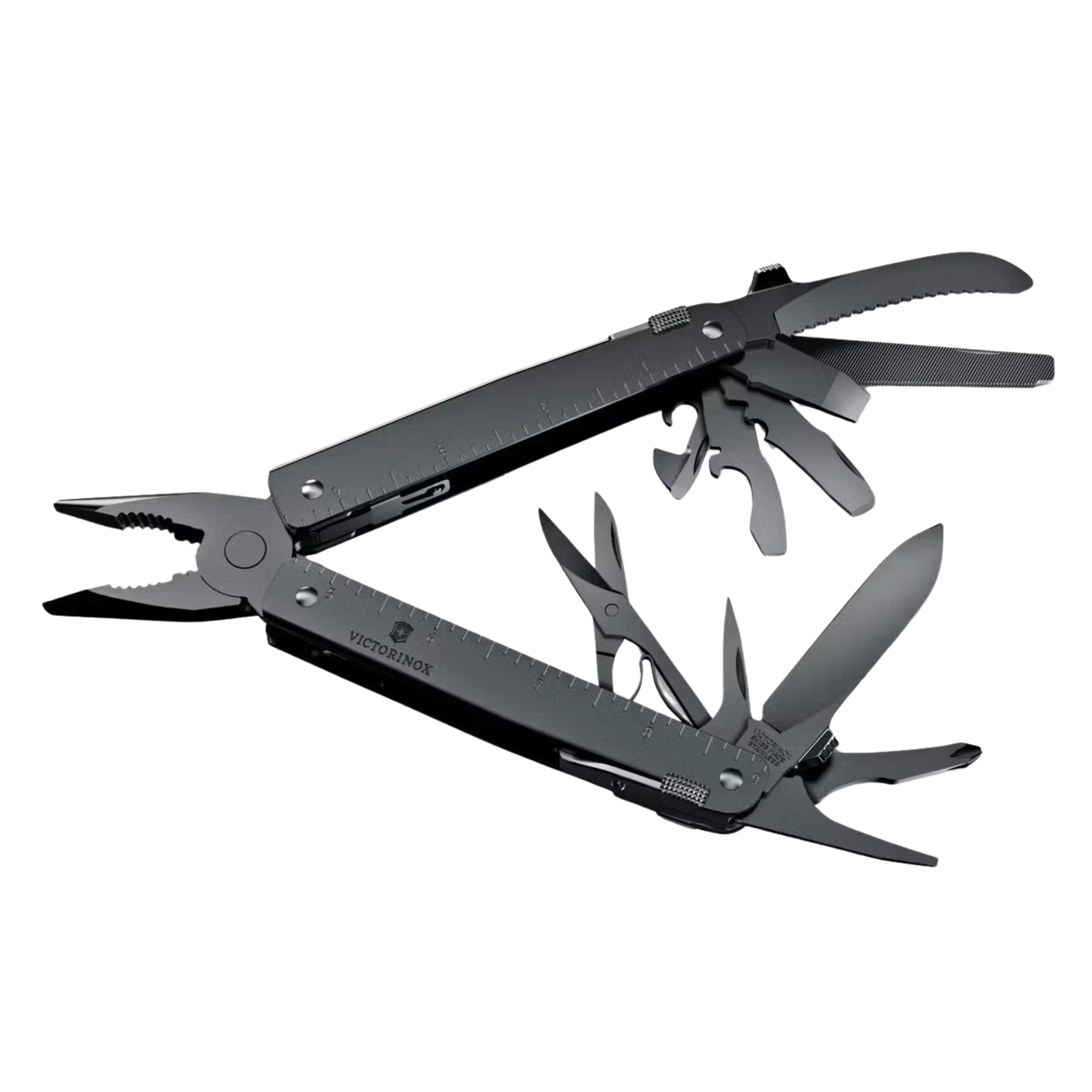 Victorinox Swiss Tool MXBS in Nylon Pouch, 115 mm