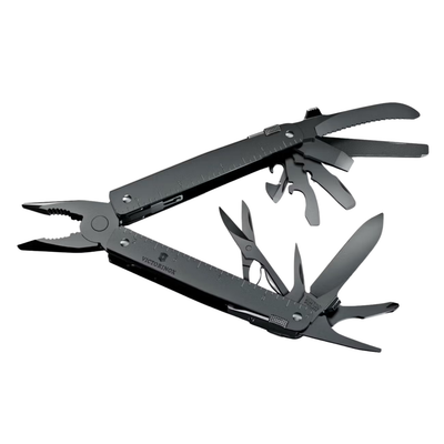 Victorinox Swiss Tool MXBS in Nylon Pouch, 115 mm