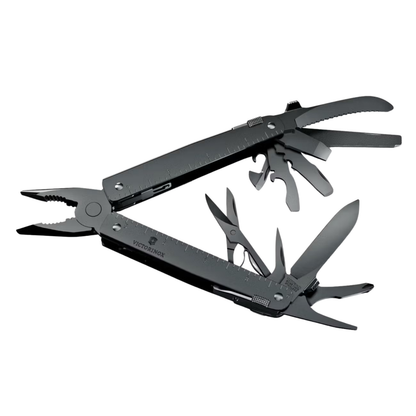 Victorinox Swiss Tool MXBS in Nylon Pouch, 115 mm