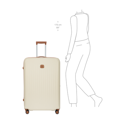 Brics Taormina Hardside Expandable Spinner