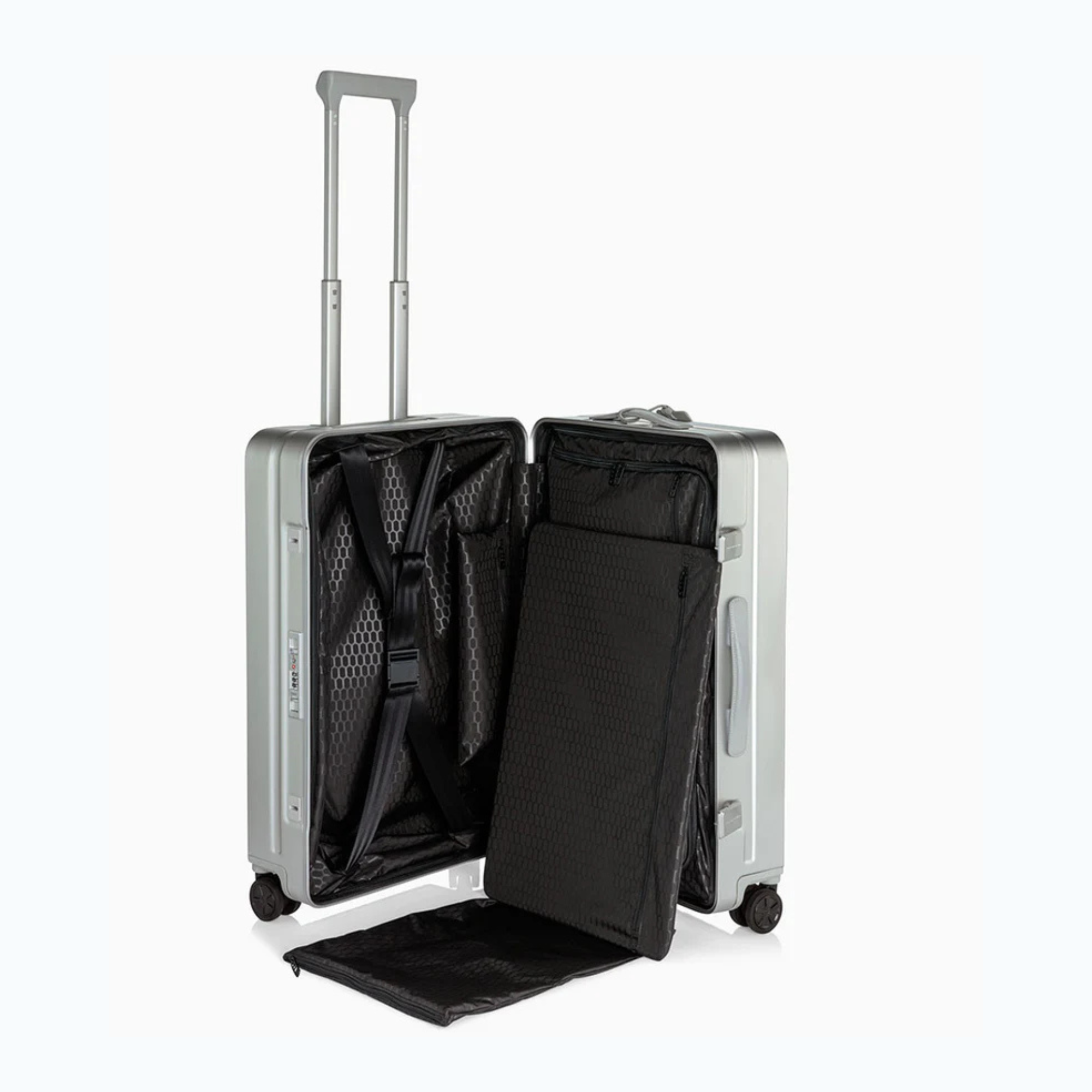 Porsche Design Aluminum 4W Spinner Medium 27"