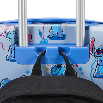 American Tourister Stitch Carry-On Spinner