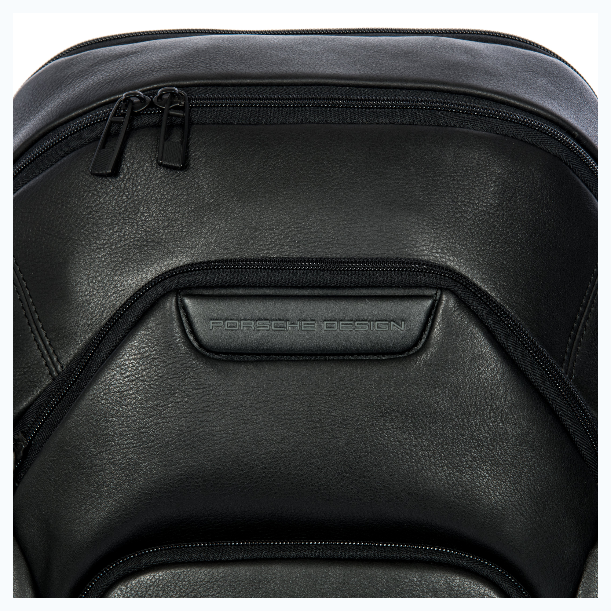 Porsche Design Roadster Leather Evo Backpack L