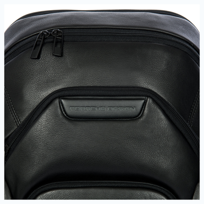 Porsche Design Roadster Leather Evo Backpack L