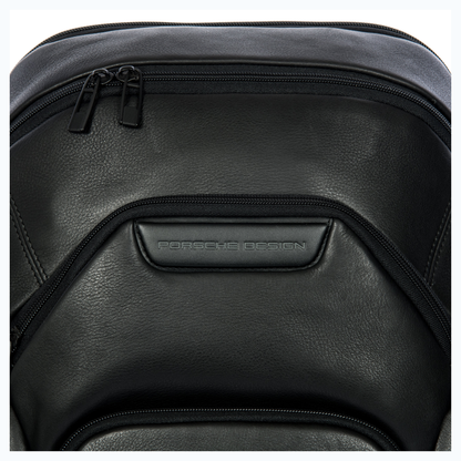 Porsche Design Roadster Leather Evo Backpack L