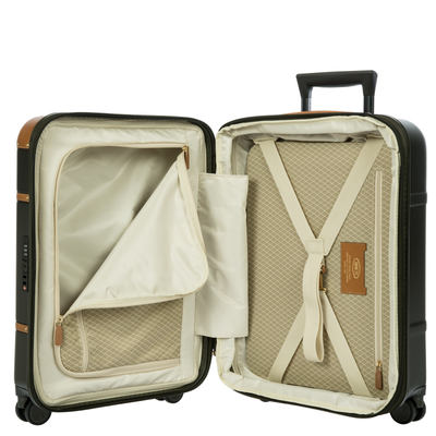 Bric's Bellagio 21" Expandable Cabin Trolley