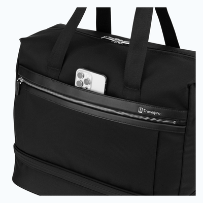 Travelpro Platinum Elite Drop-Bottom Weekender