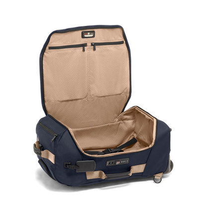 Tumi Alpha Bravo Wheeled Duffel Carry-On