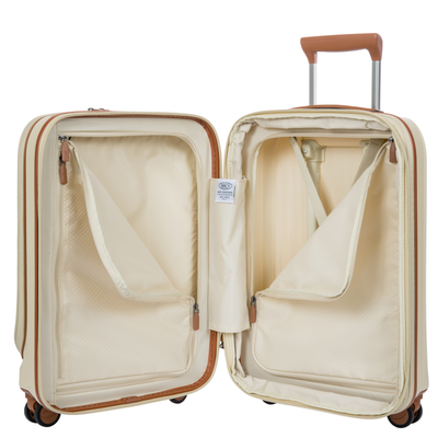 Brics Tormina 21" Spinner With Pocket Expandable