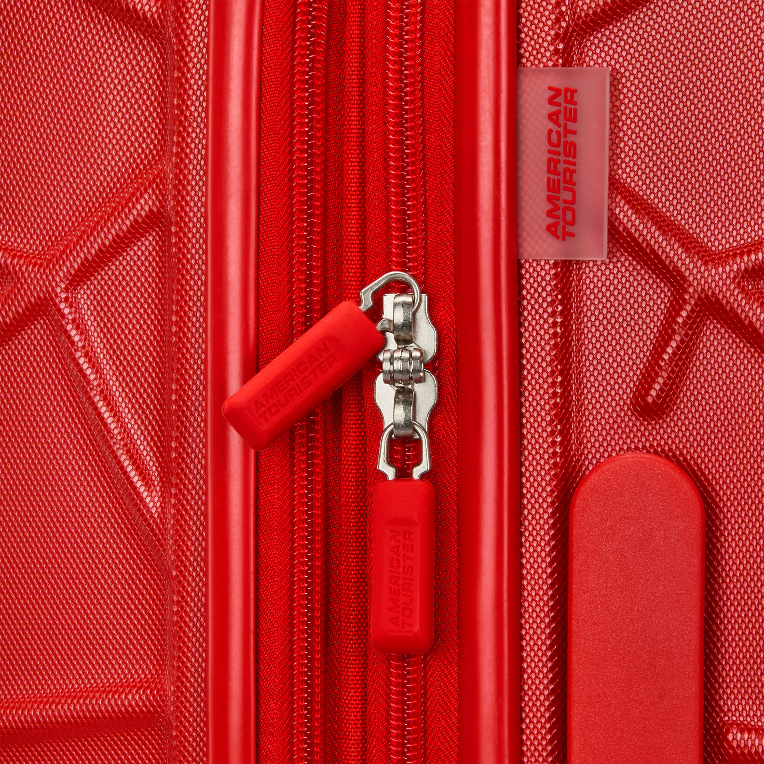 American Tourister Molded Spiderman Carry-On Spinner