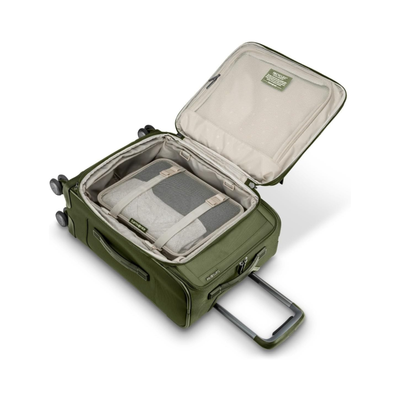 Samsonite Lineate Softside Expandable Carry-On Spinner