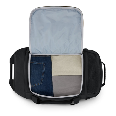 High Sierra Pathsetter Carry-On Wheeled Duffel