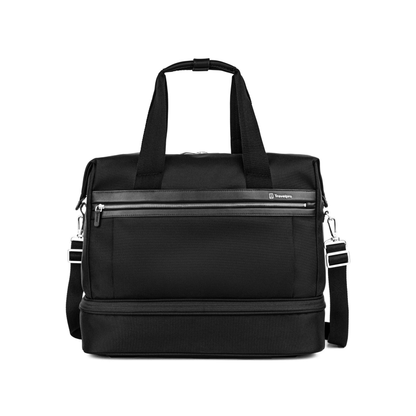 Bolso de fin de semana Platinum Elite con fondo abatible