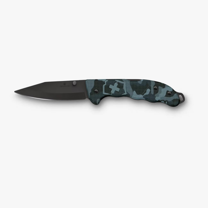 Victorinox Swiss Army Knife Evoke BSH Alox, 130 mm