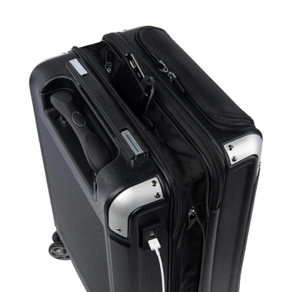 Travelpro Platinum Elite Compact Carry-on Business Plus Expandable Hardside Spinner