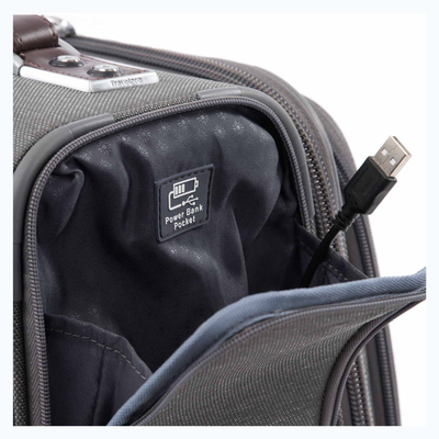 Travelpro Platinum Elite Expandable Carry-on Rollaboard