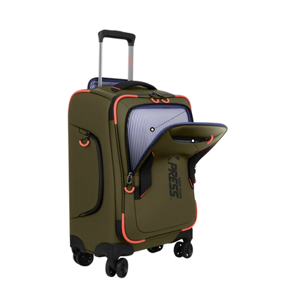 New York XPress Softside Trolley Case