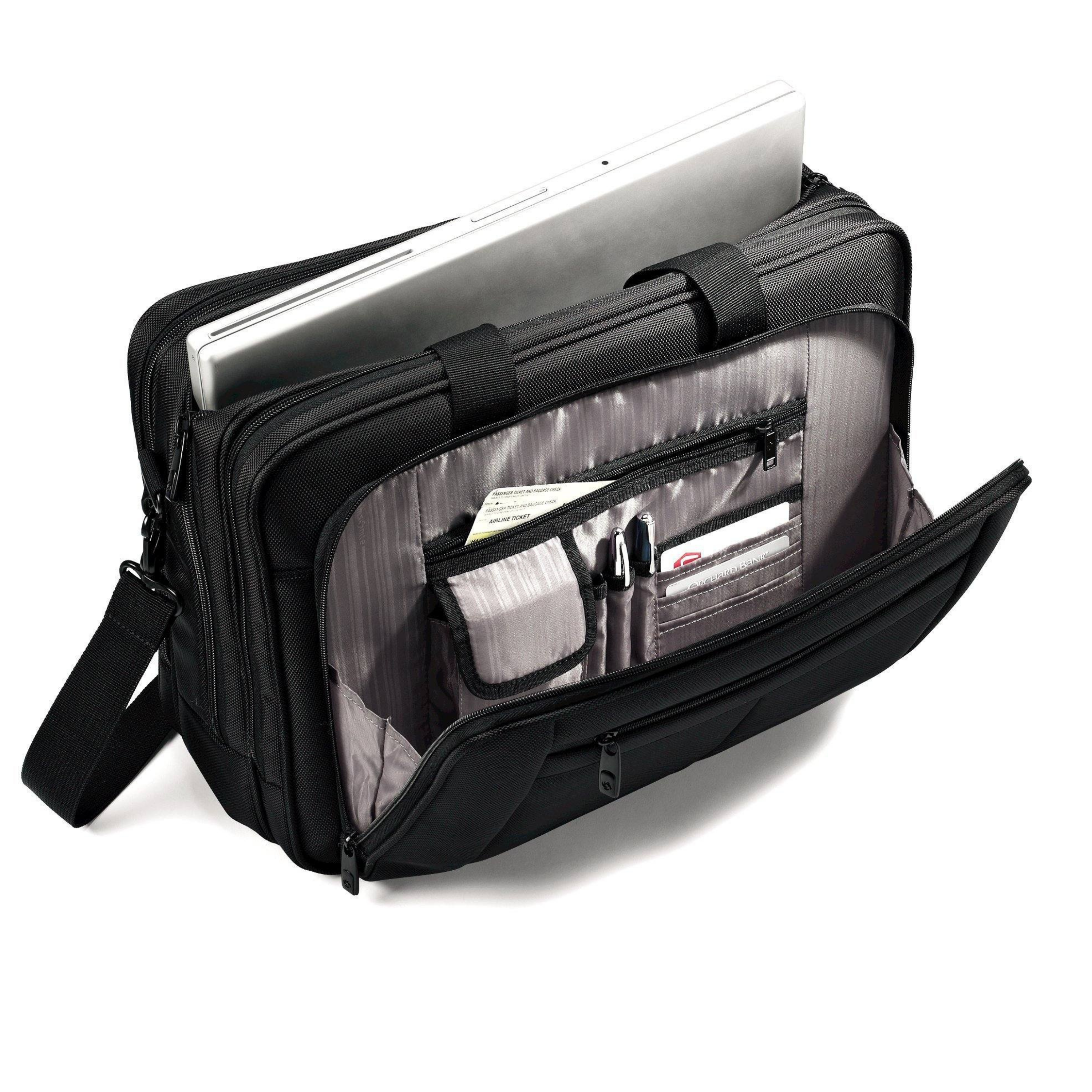 Classic Laptop Briefcase