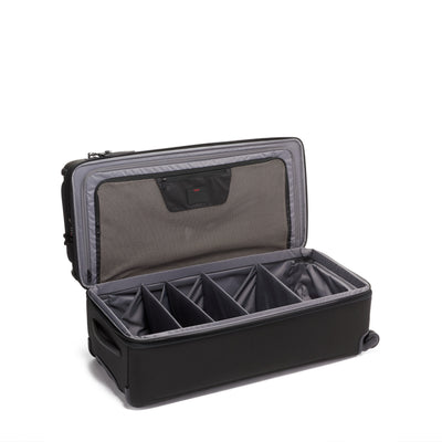 Tumi Alpha 3 Tall 4 Wheeled Duffel Packing Case