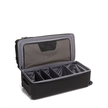 Maleta de viaje alta con 4 ruedas